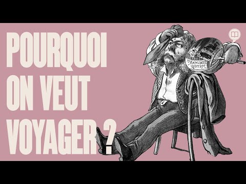 Pourquoi on a commencé à voyager ? | L'Histoire nous le dira # 167