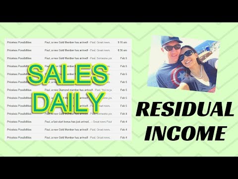 Power Lead System Income Proof - Best Home Based Business - How To Make A Full Time Income Online