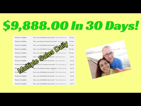 Power Lead System Income Proof & Results - How To Make Money Online - Passive Income