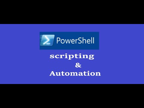 Powershell Scripting &  Automation For Beginners | Powershell Road Map | Powershell For Cloud (azure