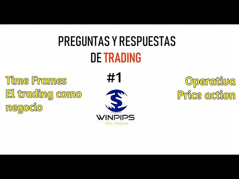 Preguntas de trading #1 | Winpips