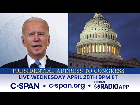 President Biden Address to Congress