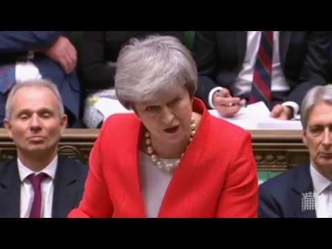 Prime Minister’s Questions: 27 February 2019 - Brexit, public spending, homelessness and more...