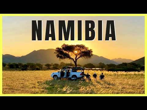 Probably the Best Documentary Film about Namibia (English Subtitles)