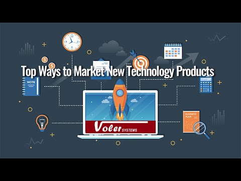 Product Management: Top Ways to Successfully Market New Technology Products in Silicon Valley  2022