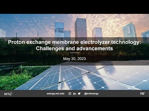 Proton exchange membrane electrolyzer technology: Challenges and advancements