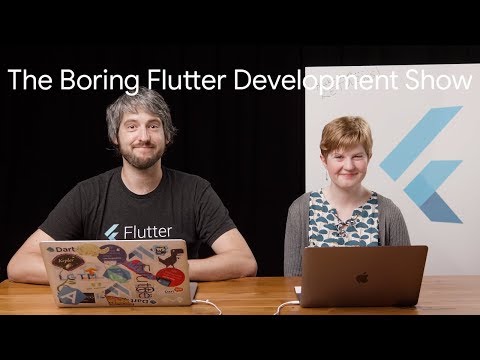 Publishing a Flutter App to the Play Store (The Boring Flutter Development Show, Ep. 8.4)