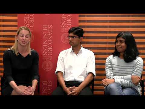 Q&A with Second-Year Stanford MBA Students