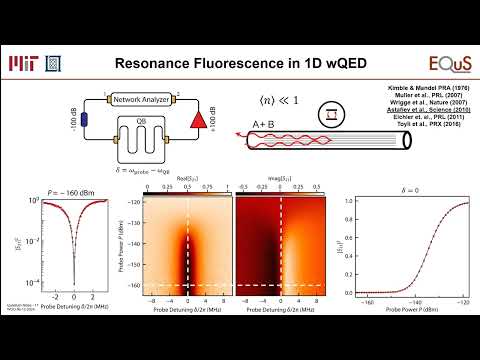 Quantum Noir Session 3: Quantum Technologies