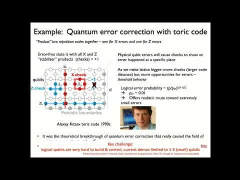 Quantum Noir Session 4: Quantum Technologies