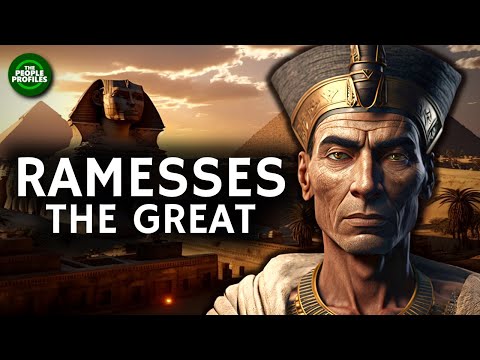 Ramesses the Great – Legendary Pharaoh of Ancient Egypt Documentary