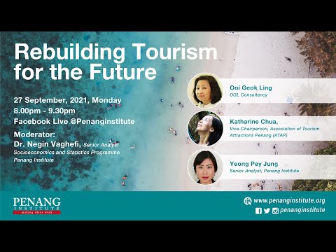 Rebuilding Tourism for the Future