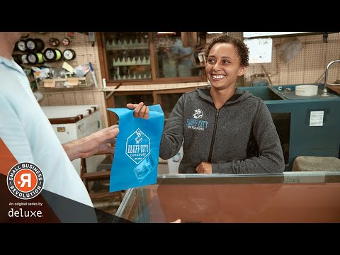 Reeling from Market Crash at 'Bluff City Outdoors' | Small Business Revolution - Main Street: S3E6