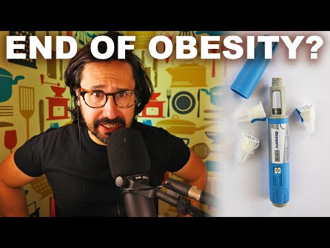 Rejoice! Incretin mimetics may spell the end of obesity (PODCAST E55)