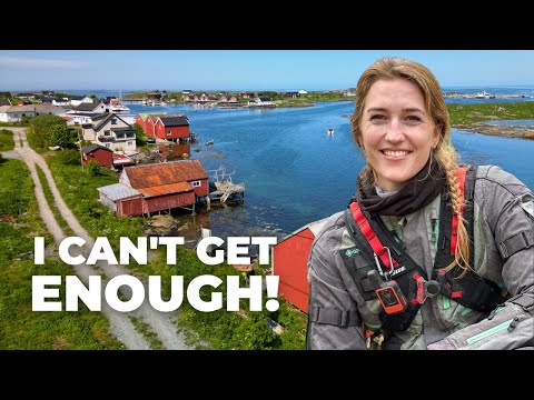 Revving Through Norway: A Motorbike Camping Adventure to Remember  [S5-E10]