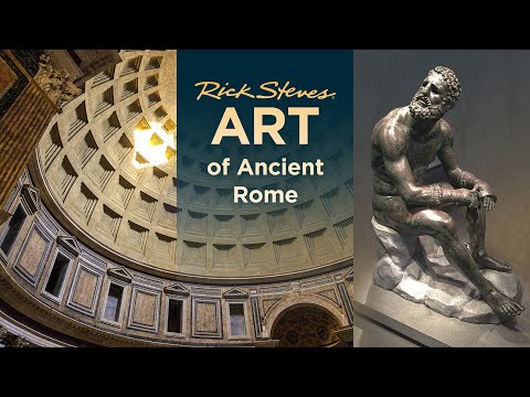 Rick Steves Art of Ancient Rome