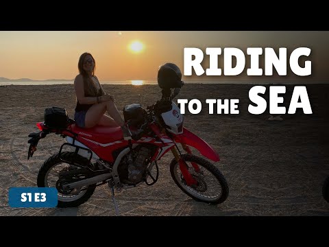 Riding to the sea (Europe E03)