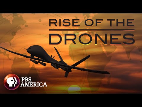 Rise of the Drones FULL SPECIAL | NOVA | PBS America