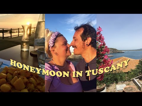 Roadtrip in Tuscany with an RV - Ep 2