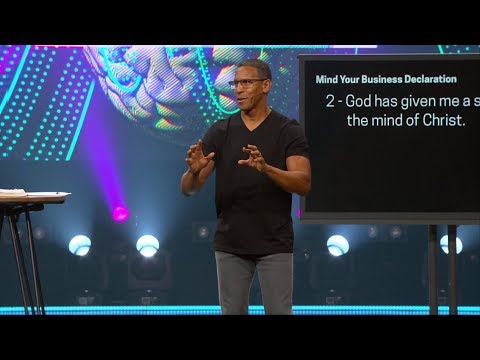 Rock Church - Mind Your Business - Part 3, Creation Business