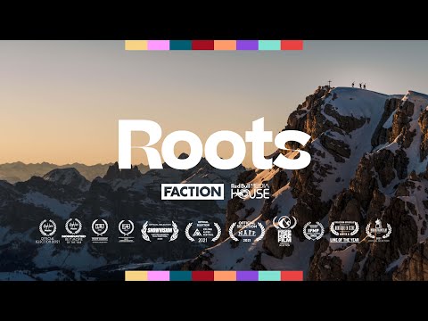 Roots | Foundations of Freeskiing (Full Movie)