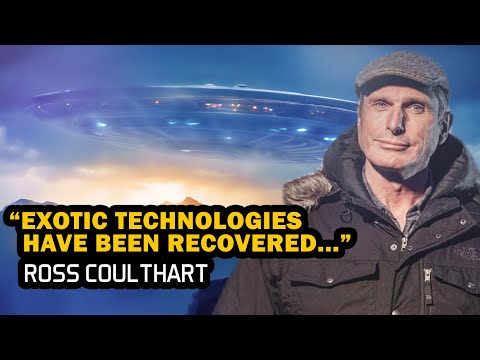 Ross Coulthart on UFOs and Disclosure - Classics Remastered