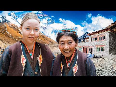 Rural Life in China’s Most Controlled Region (Tibet)