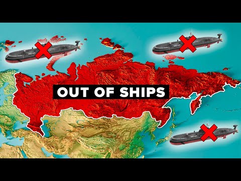 Russia's Massive Naval Problem