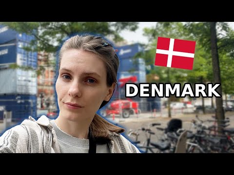 RUSSIAN in DENMARK // Looking for happiness in Copenhagen