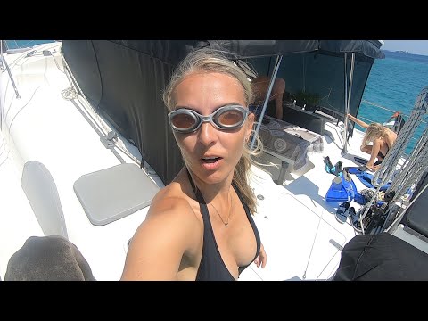 S2Ep13 Let's Sail Greece - Saronic Gulf