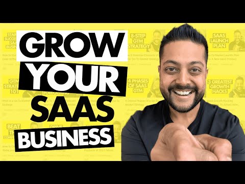 SaaS Marketing Guide: 5 Strategies for Business Growth