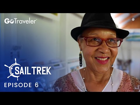 SailTrek | Episode 6 | History, Art, and Recovery