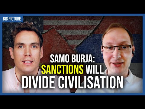 Samo Burja: Sanctions Will Divide Civilisation