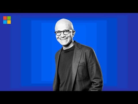 Satya Nadella: Earning the skeptics’ trust