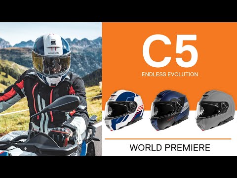 SCHUBERTH C5 - World Premiere