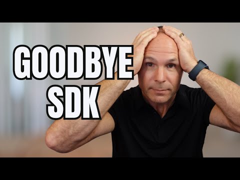 SDK is going away for Encompass...Here's what matters