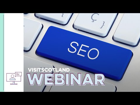 Search Engine Optimisation SEO for tourism businesses – Part 1