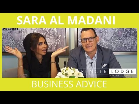 Season 2: Inside Secrets & Business Advice With Sara Al Madani