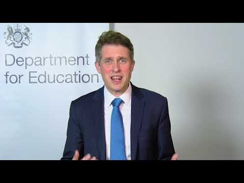 Secretary of State Gavin Williamson AoC Annual Conference 2021 Keynote Speech