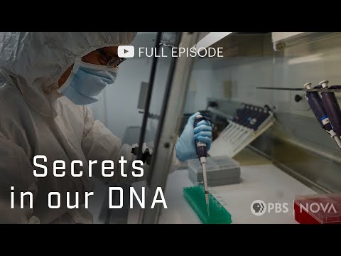 Secrets in our DNA | NOVA | PBS