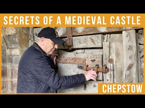 Secrets of a Medieval Castle | Chepstow Castle