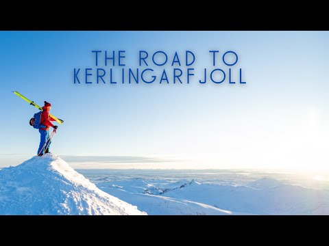 Seeking Asgard Vlog | Ski Touring in Kerlingarfjöll  | Iceland | 4K