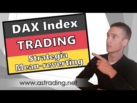 Semplice strategia di Trading sul DAX - Analisi completa