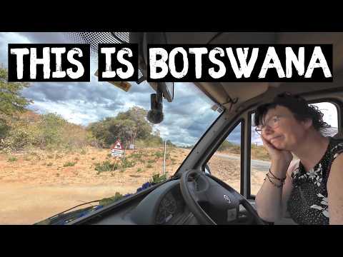 Seriously Surprising First Impressions of Botswana [S9-E7]