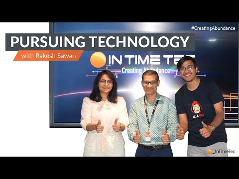 Sharing Abundance: Pursuing Technology with Rakesh Sawan