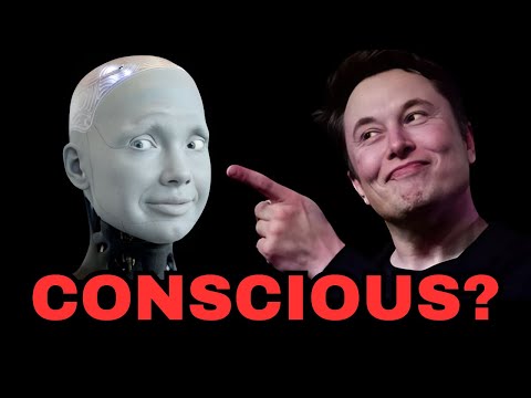 Shocking Truth About AI Consciousness. Can AI Become Self-Aware?