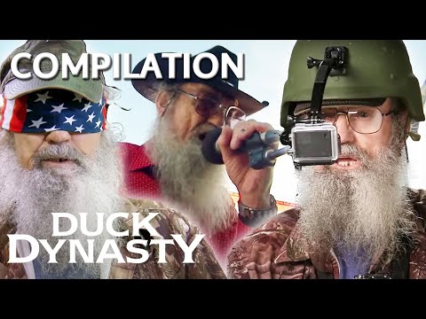 SI'S MOST ICONIC MOMENTS PART 2 | Duck Dynasty
