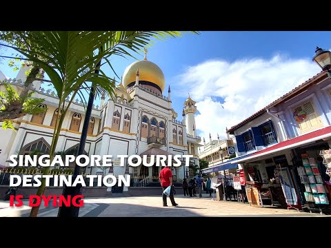 Singapore Arab Street After Pandemic A Dying Tourism