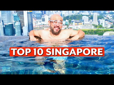 Singapore's Top 10: Food & Adventures Guide