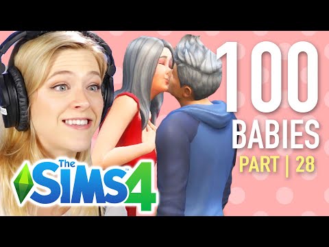 Single Girl Gets Married In The Sims 4 | Part 28